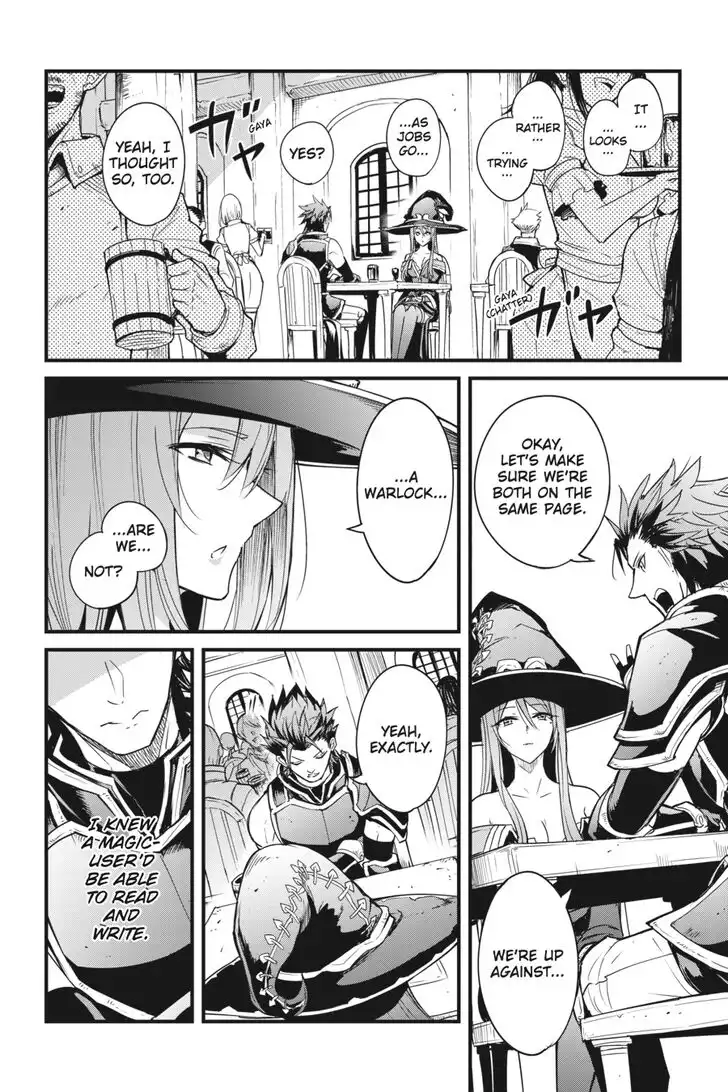 Goblin Slayer: Side Story Year One Chapter 35 3